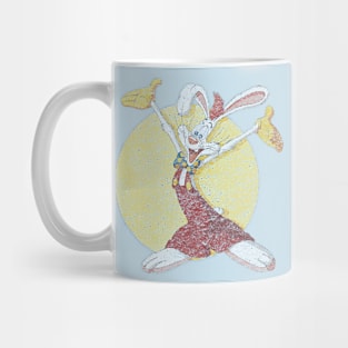 Vintage Roger Rabbit Mug